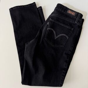 Levi’s Mid Rise Skinny Stretch Denim Jeans Women’s size 10